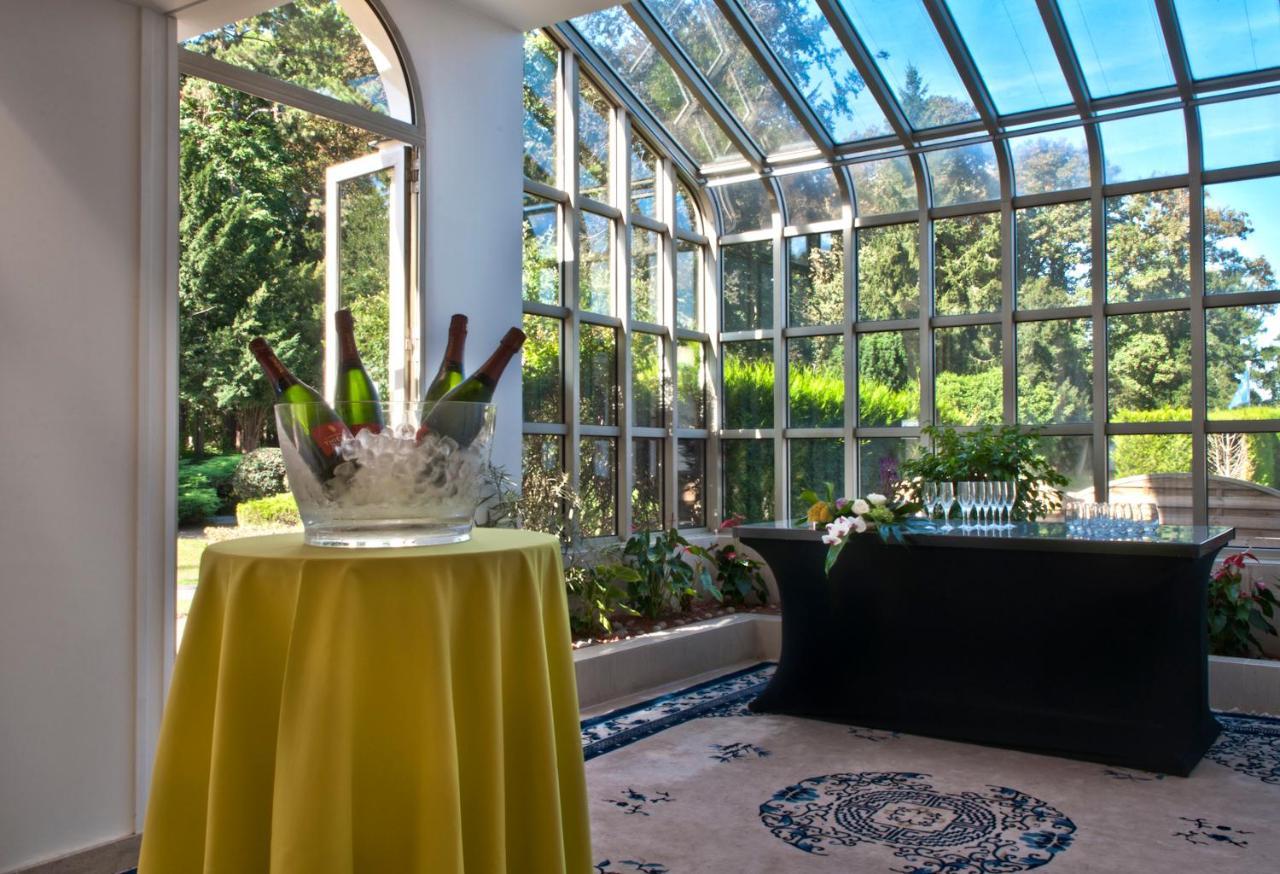 Domaine De Fremigny Hotel Bouray-sur-Juine Ngoại thất bức ảnh