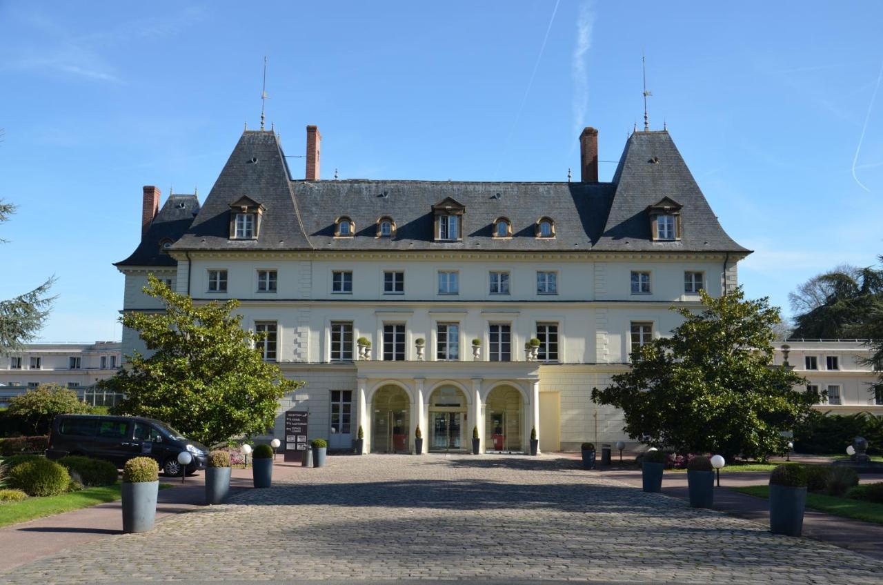 Domaine De Fremigny Hotel Bouray-sur-Juine Ngoại thất bức ảnh